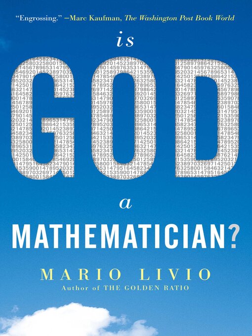 Title details for Is God a Mathematician? by Mario Livio - Available